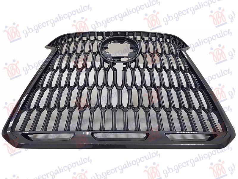 PVC MASKA CRNA (2 PDC SENZORA) (KAMERA)