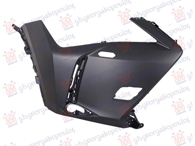 RESETKA PREDNJEG BRANIKA (PRSKALICE) (A KVALITET)