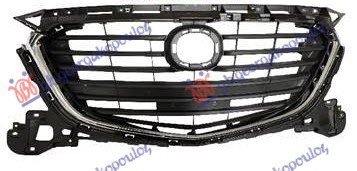 PVC MASKA (HROM LAJSNA) (KOMPLET)