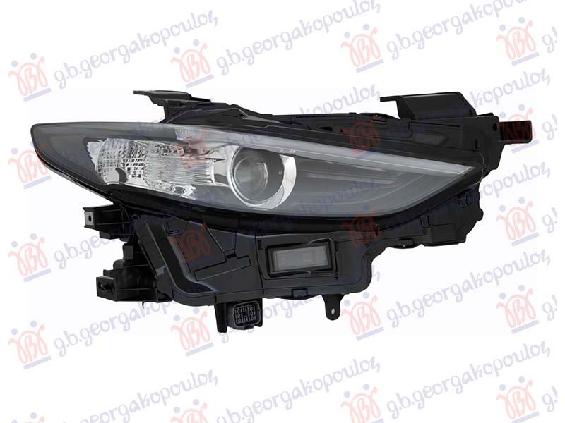 FAR LED (LED/W21/5W) 2022- (DEPO)