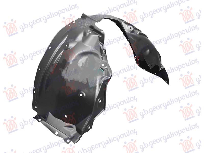 POTKRILO PLASTICNO (ZADNJI DEO)