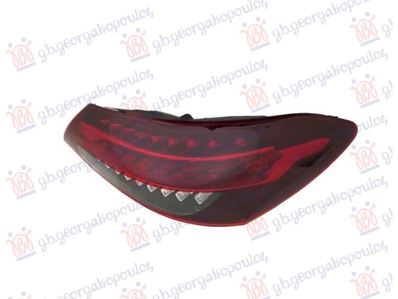 STOP LAMPA SPOLJASNJA CELA LED (DEPO)