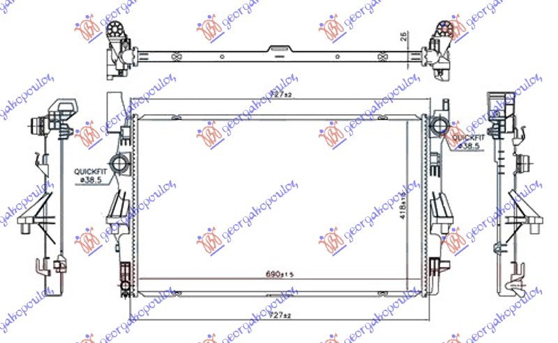 HLAD.1.6 (109/111 CDI)+AC(NOSAC NA SRED)