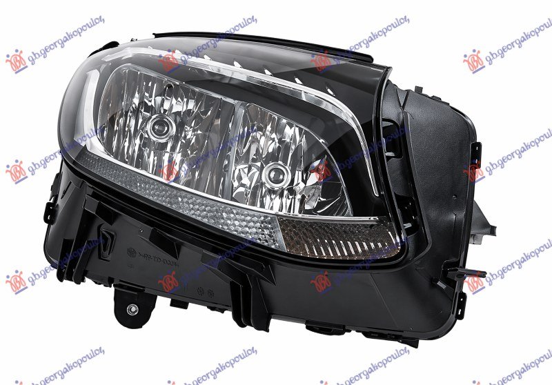 FAR ELEKTRICNI SA LED DNEVNIM SVETLOM (MARELLI)