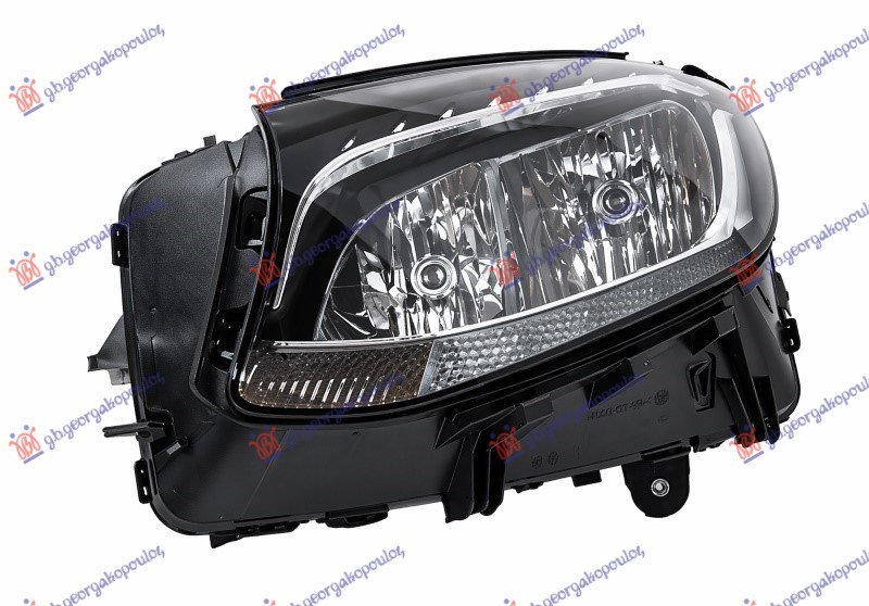 FAR ELEKTRICNI SA LED DNEVNIM SVETLOM (MARELLI)