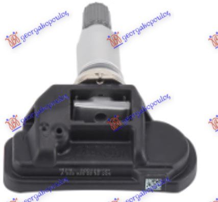 SENZOR PRITISKA U GUMAMA (TPMS) (433MHz)