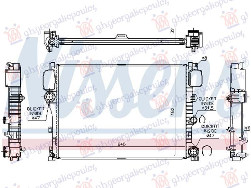 HLADNJAK MOTORA 4.0 DIZEL - 4.7/5.5 BENZIN (640x462)
