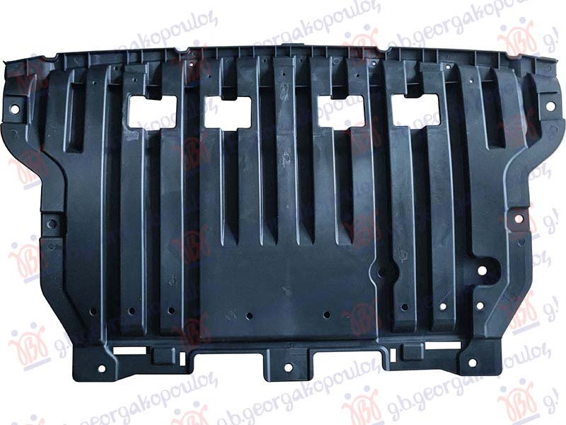 ZASTITA MOTORA ISPOD BRANIKA (4MATIC)