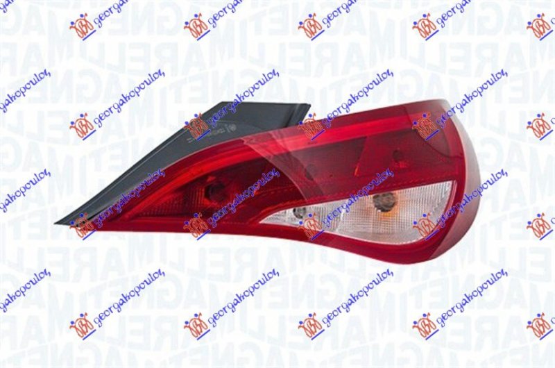 STOP LAMPA LED (MARELLI)
