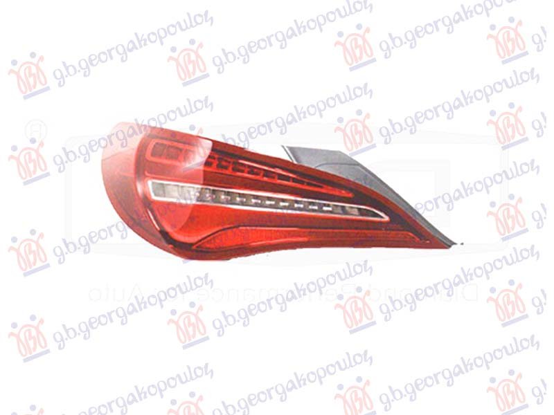 STOP LAMPA LED (HIGH PERFORMANCE)
