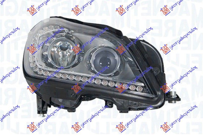 FAR Bi-XENON SA LED DNEVNIM SVETLOM (MARELLI)