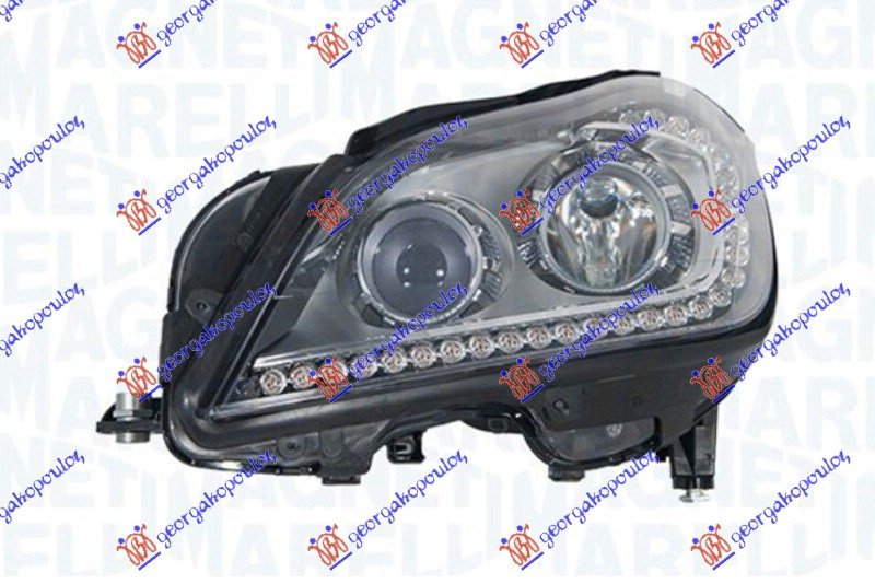 FAR Bi-XENON SA LED DNEVNIM SVETLOM (MARELLI)