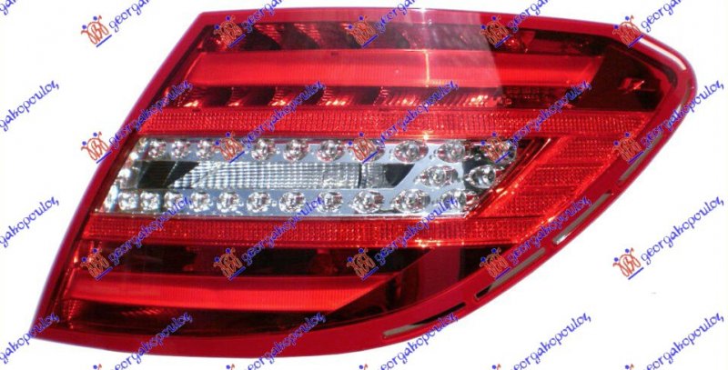 STOP LAMPA (LED) (KINA)