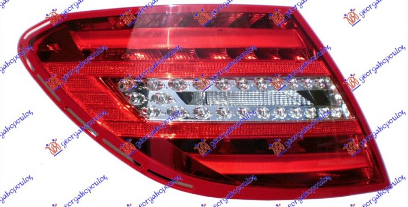 STOP LAMPA (LED) (KINA)