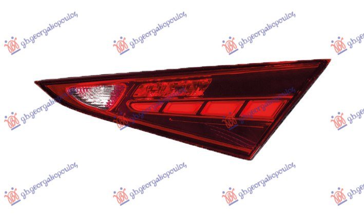 STOP LAMPA UNUTR. LED ANIMATION (ULO)