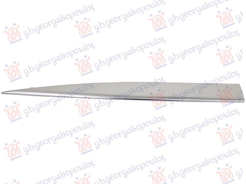 LAJSNA PLASTICNE SAJTNE PREDNJIH VRATA HROM (ZADNJI DEO) (AMG-LINE)