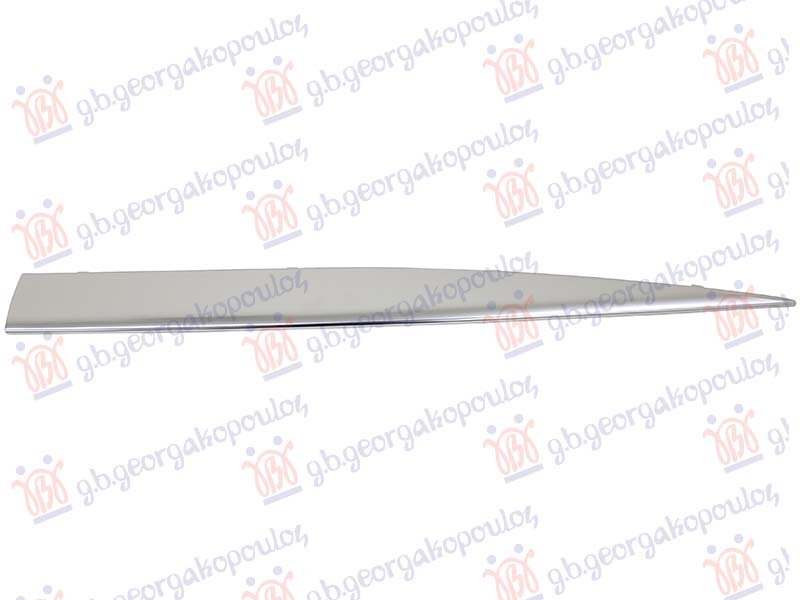 LAJSNA PLASTICNE SAJTNE PREDNJIH VRATA HROM (ZADNJI DEO) (AMG-LINE)