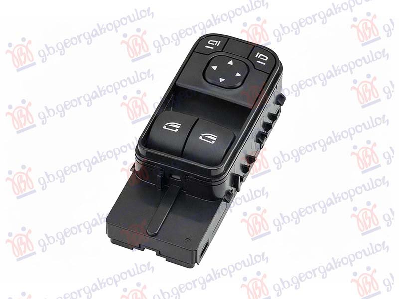 PREKIDAC U PREDNJIM VRATIMA (2 TASTERA) (3 PIN)