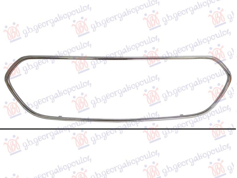 OKVIR PVC MASKE HROM