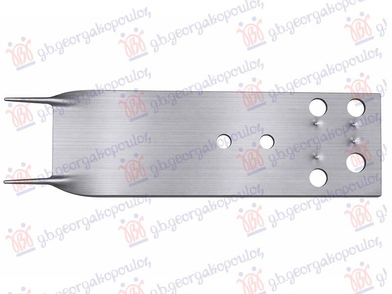 NOSAC SINE PREDNJEG BRANIKA ALUMINIJUM