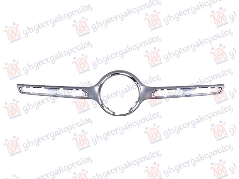 LAJSNA PVC MASKE SREBRNA