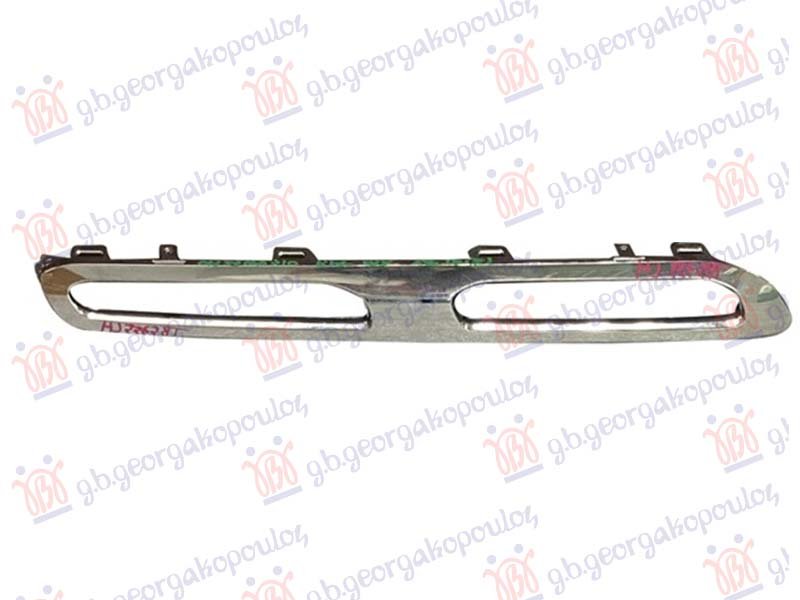 LAJSNA PVC MASKE SPOLJASNJA HROM