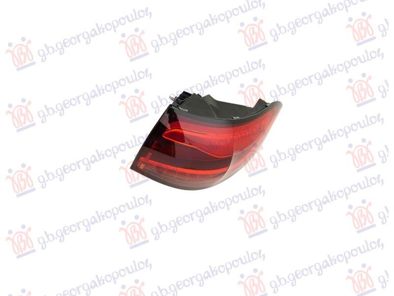STOP LAMPA SPOLJASNJA LED (X254) (DEPO)