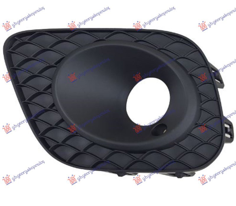 RESETKA PREDNJEG BRANIKA (SA MAGLENKOM)