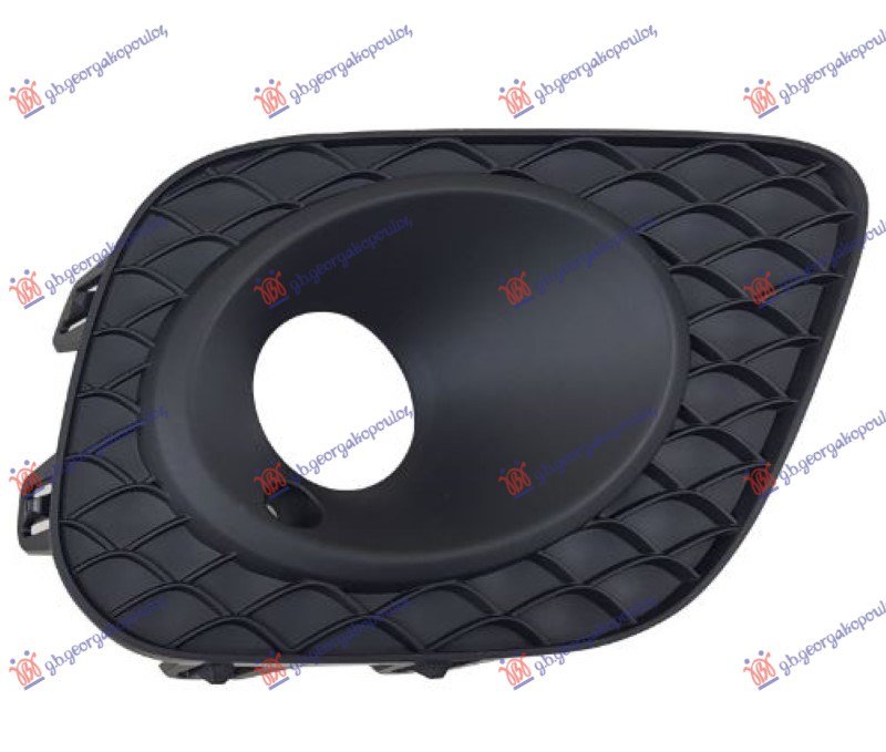 RESETKA PREDNJEG BRANIKA (SA MAGLENKOM)