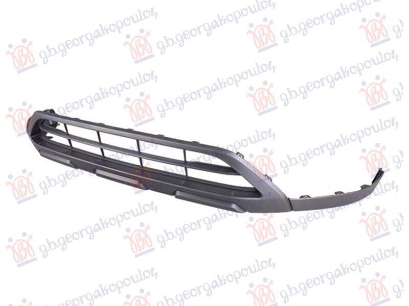 PREDNJI BRANIK DONJI