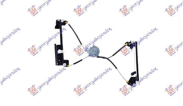 PODIZAC PREDNJEG PROZORA MEHANICKI