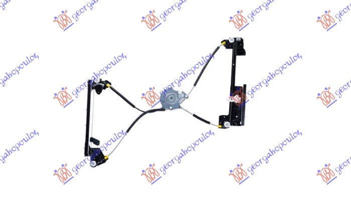 PODIZAC PREDNJEG PROZORA MEHANICKI