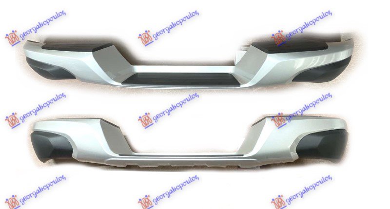 ZADNJI BRANIK SREBRNI