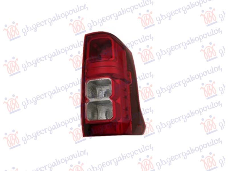 STOP LAMPA (P21/5W/PY21W/P21W) (DEPO)
