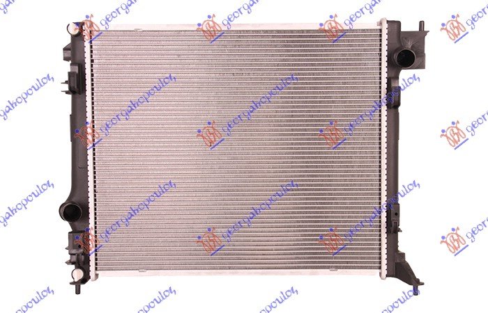 HLADNJAK MOTORA 1.2 DIG-T (AUTO) / 1.6 DIG-T (MAN) BENZIN - 1.6 dCi DIZEL (54x47x2.6) (KOYO)