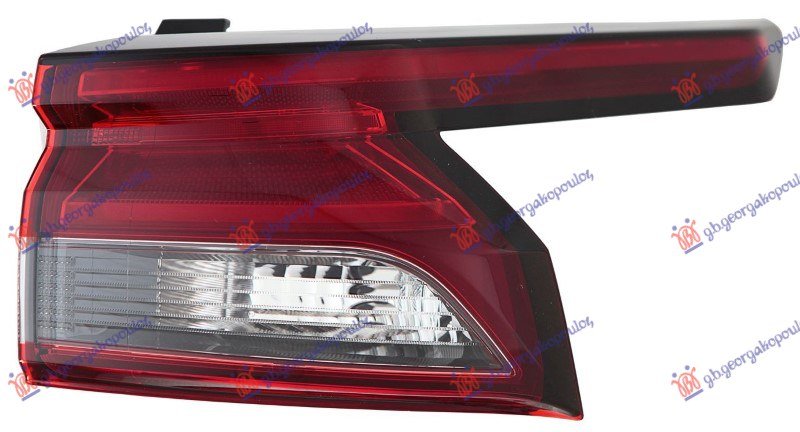 STOP LAMPA SPOLJASNJA (DEPO)