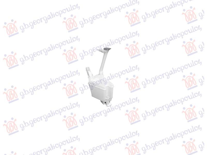 POSUDA ZA TECNOST BRISACA (GRLO) (POKLOPAC) (MOTOR)