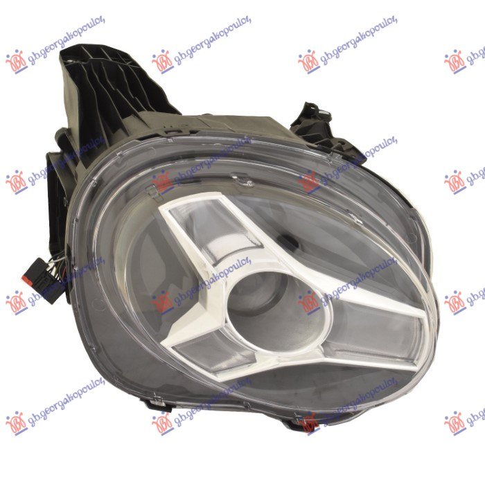 FAR (LED KRATKA) (DEPO)