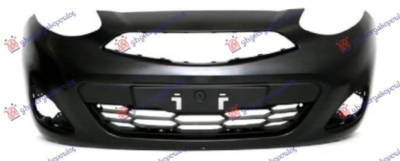 PREDNJI BRANIK (SA OTVORIMA ZA LAJSNU)