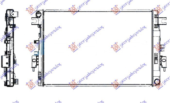 HLADNJAK 2.3DCi DIZEL MAN.(720x490)(KOYO