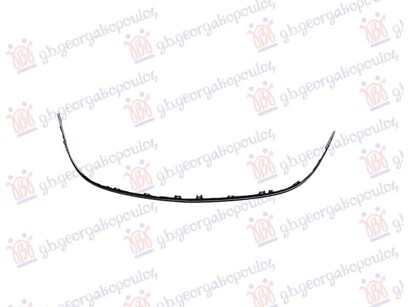 LAJSNA CENTRALNE RESETKA MAT-CRNA