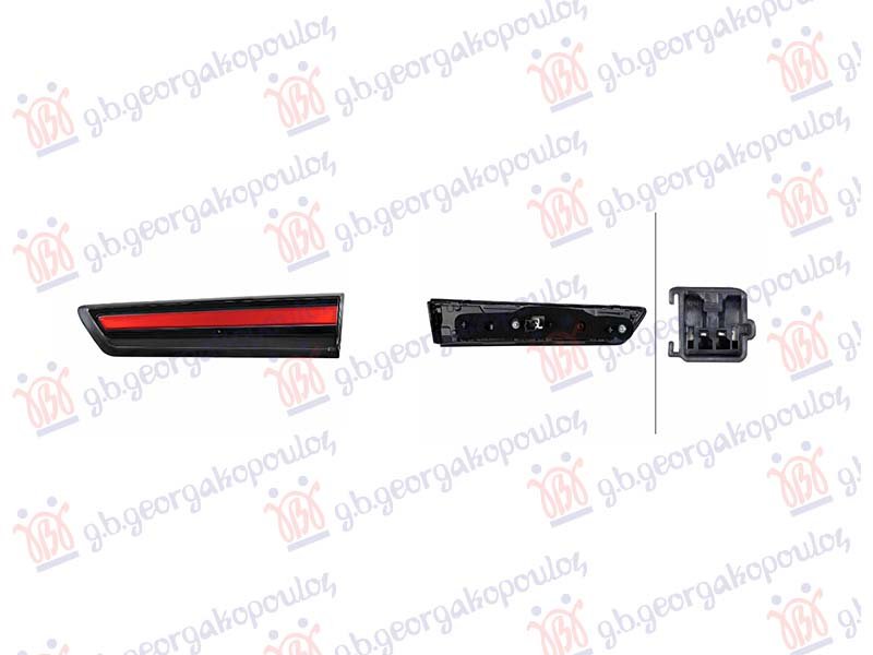 STOP LAMPA UNUTRASNJA LED (HELLA)