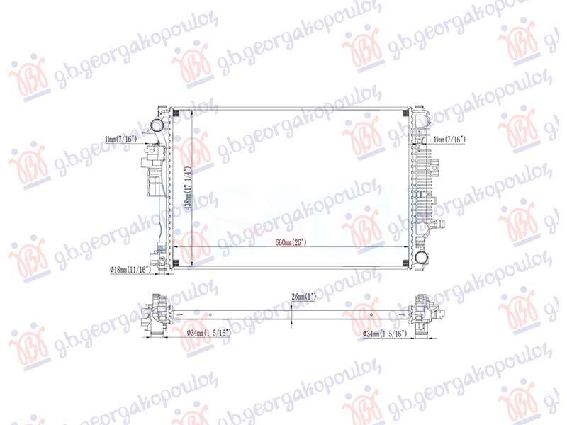 HLADNJAK MOTORA 1.5 BENZIN - 1.6 DIZEL (MAN) (660x438)