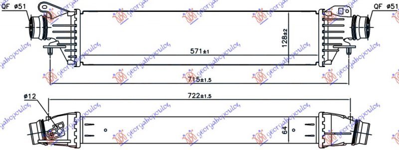 HLAD.INTERC.1.6 TUR. (OPC) BENZIN