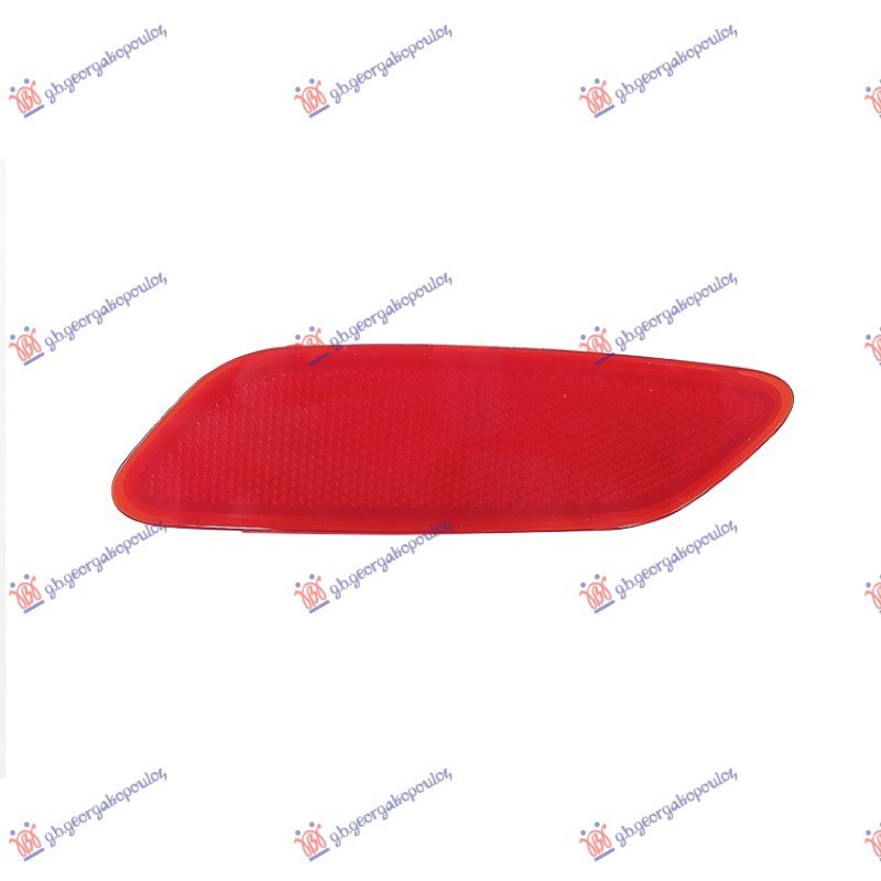 KATADIOPTER U ZADNJEM BRANIKU