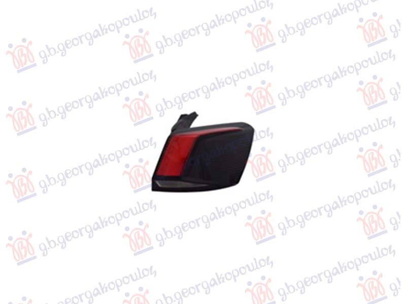 STOP LAMPA SPOLJASNJA LED (TYC)