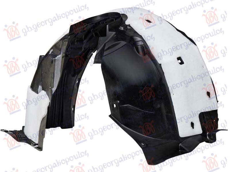 POTKRILO PLASTICNO (HIBRID) (SA ZVUCNOM IZOLACIJOM) (A KVALITET)