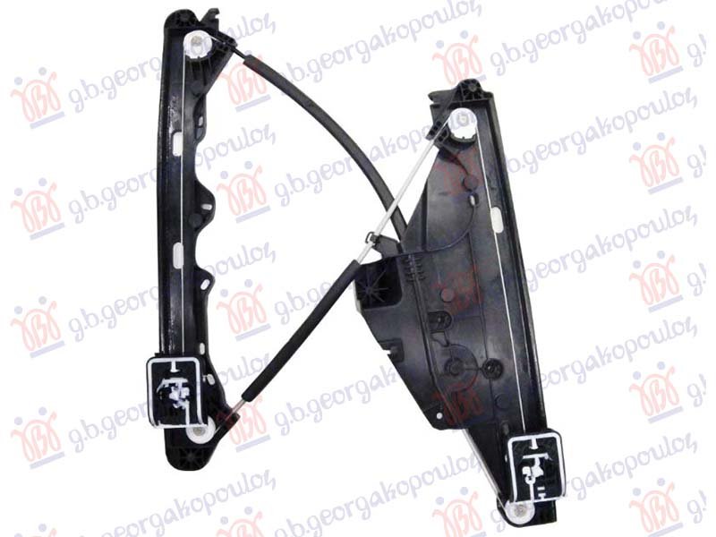 PODIZAC PREDNJEG PROZORA ELEKTRICNI (BEZ MOTORA)