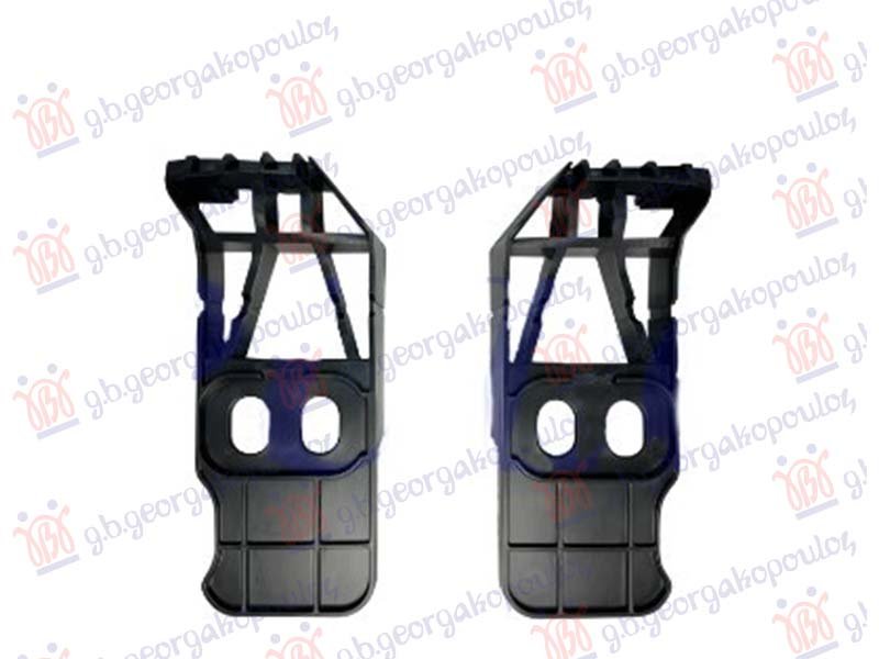 NOSAC PREDNJEG BRANIKA PLASTICNI (SET)