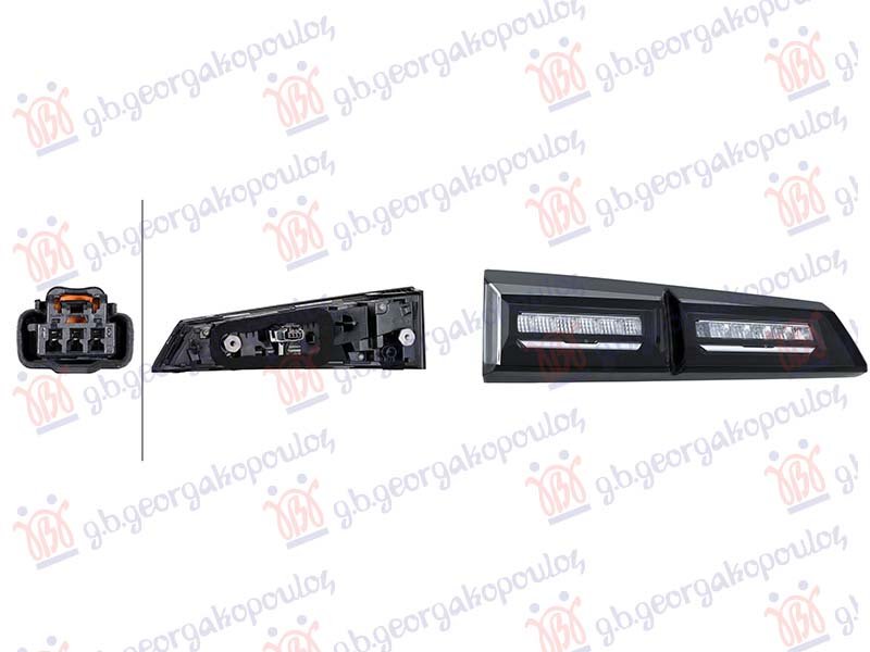 STOP LAMPA UNUTRASNJA LED (HELLA)